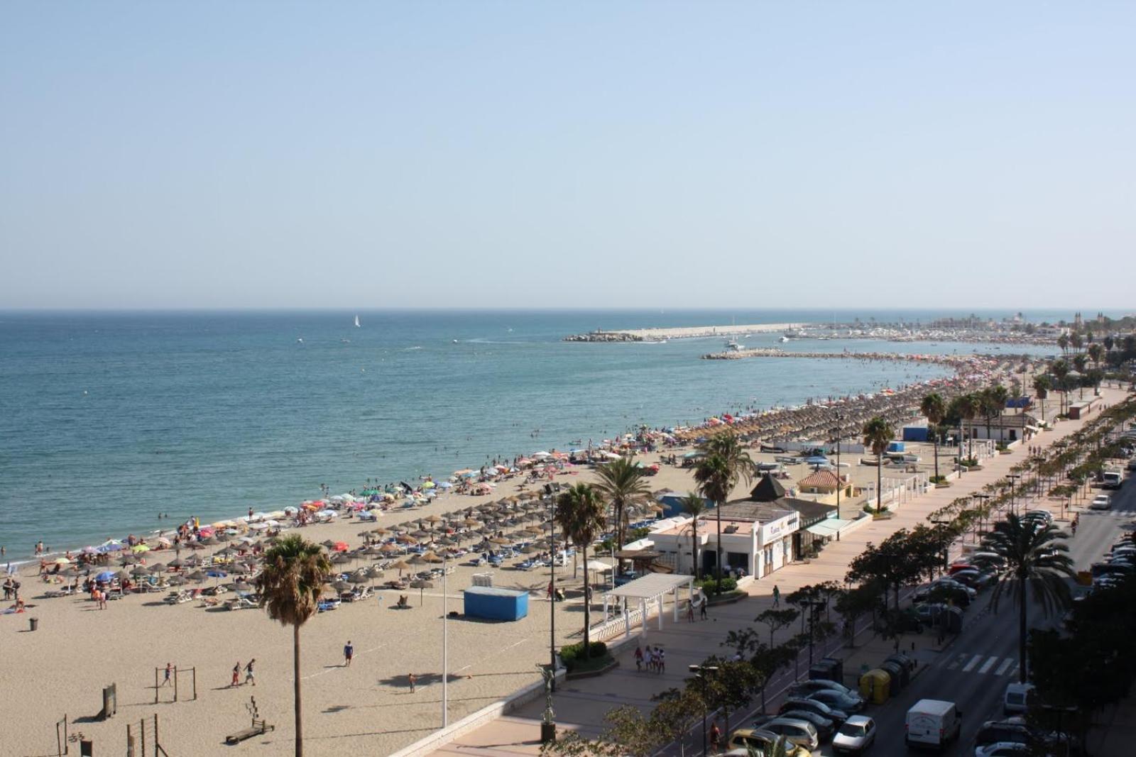 Apartamento Salinas 150M Playa ฟูเอนฮิโรลา ภายนอก รูปภาพ