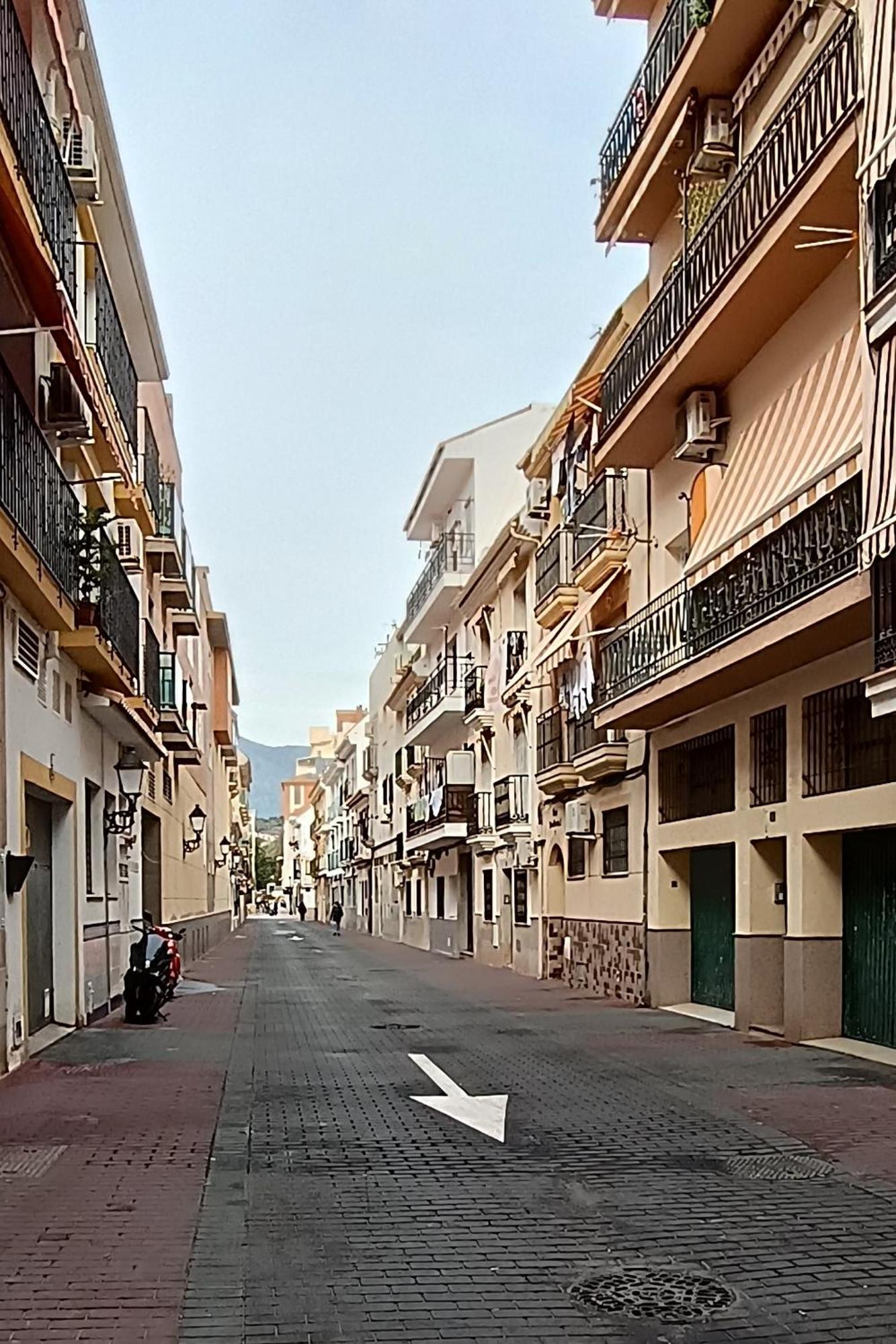 Apartamento Salinas 150M Playa ฟูเอนฮิโรลา ภายนอก รูปภาพ