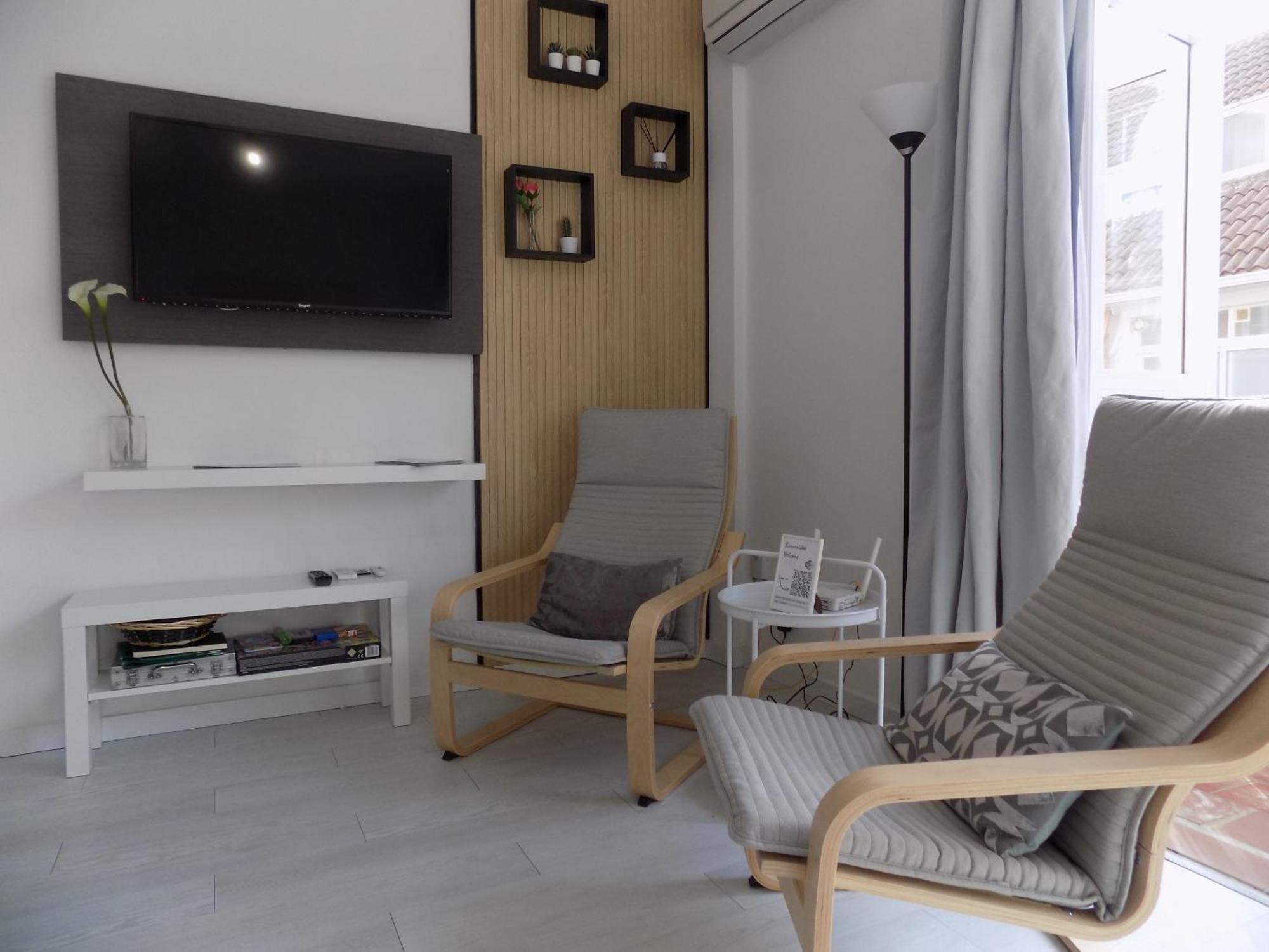 Apartamento Salinas 150M Playa ฟูเอนฮิโรลา ภายนอก รูปภาพ