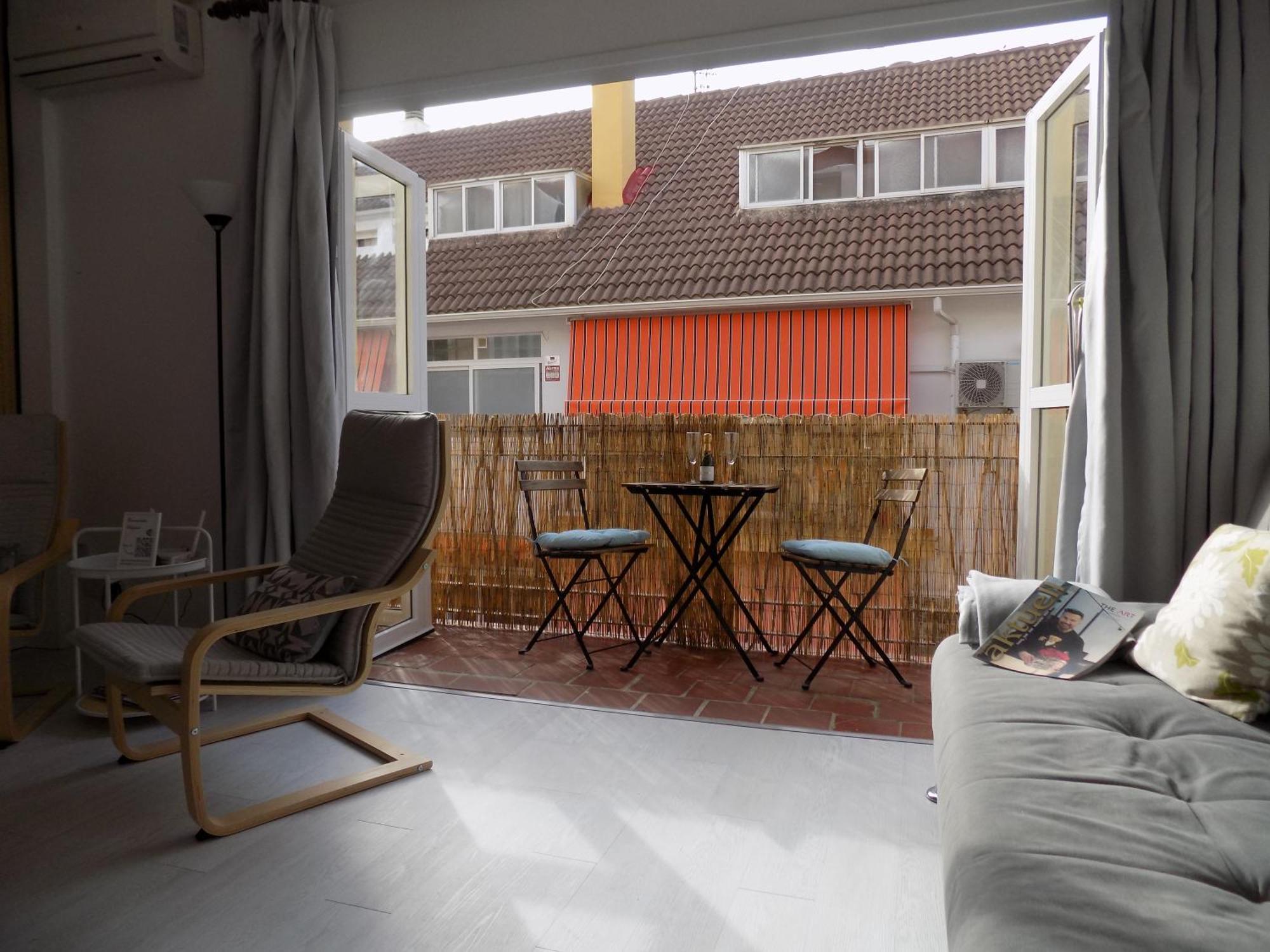 Apartamento Salinas 150M Playa ฟูเอนฮิโรลา ภายนอก รูปภาพ