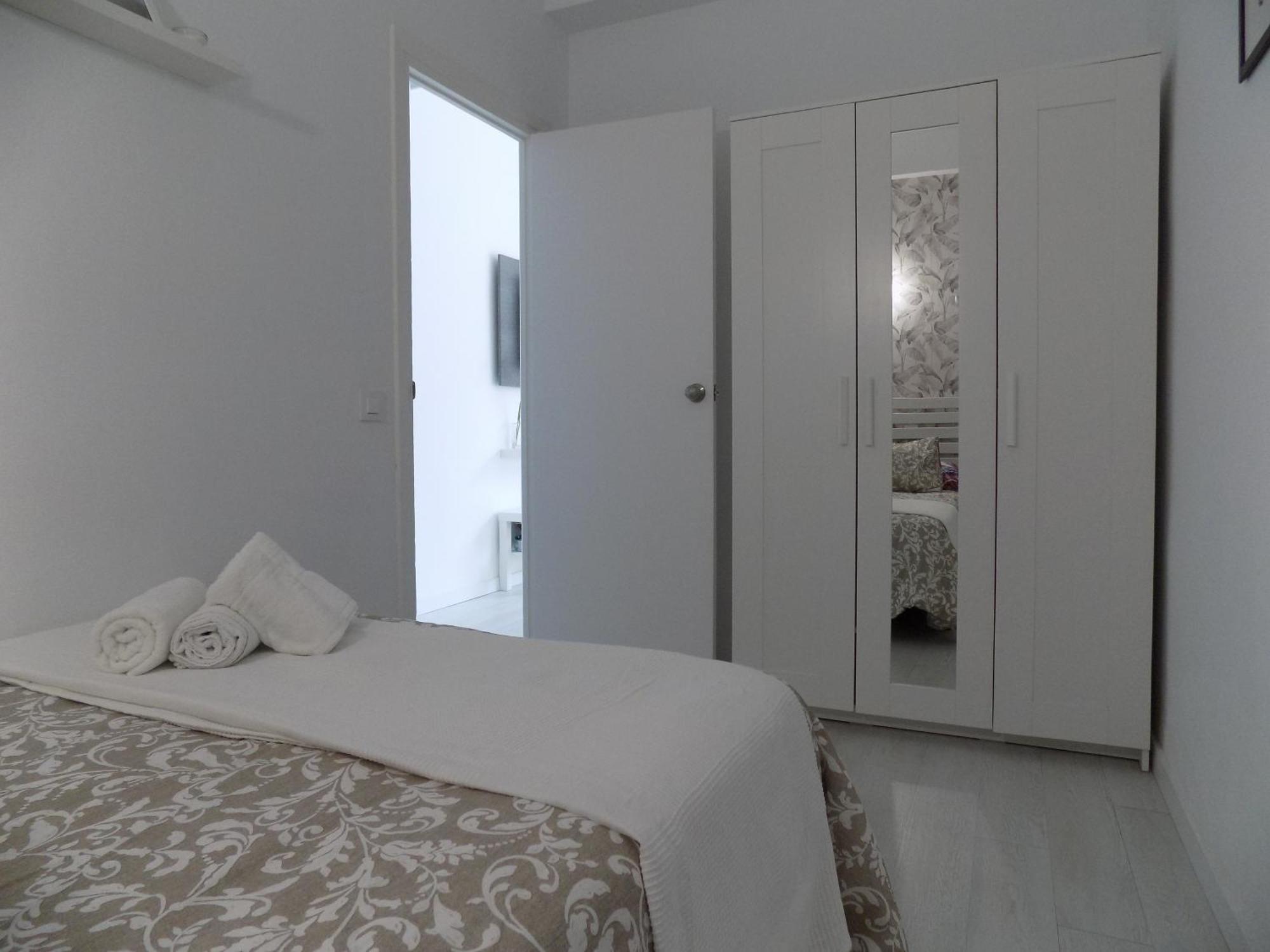 Apartamento Salinas 150M Playa ฟูเอนฮิโรลา ภายนอก รูปภาพ