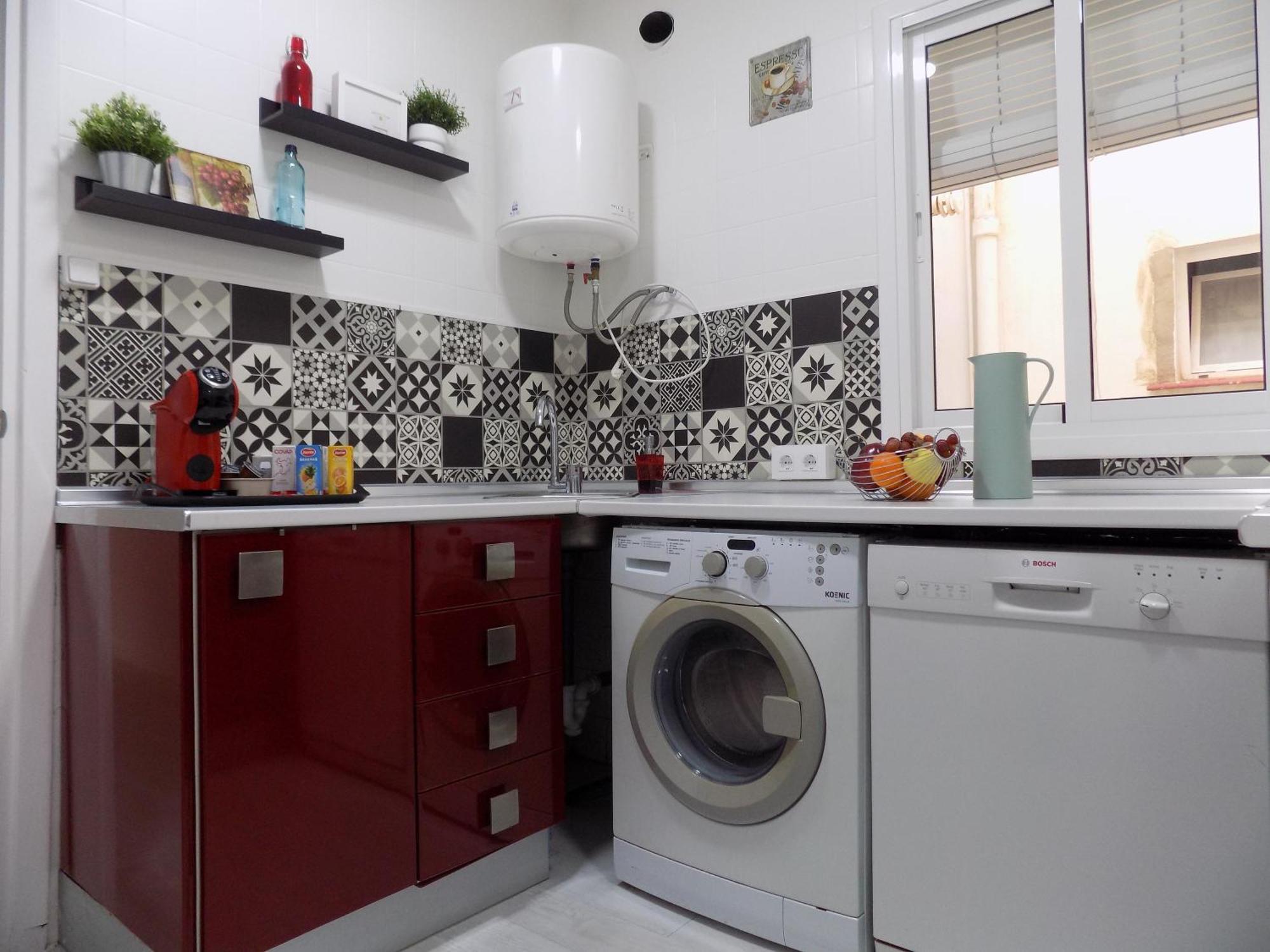 Apartamento Salinas 150M Playa ฟูเอนฮิโรลา ภายนอก รูปภาพ