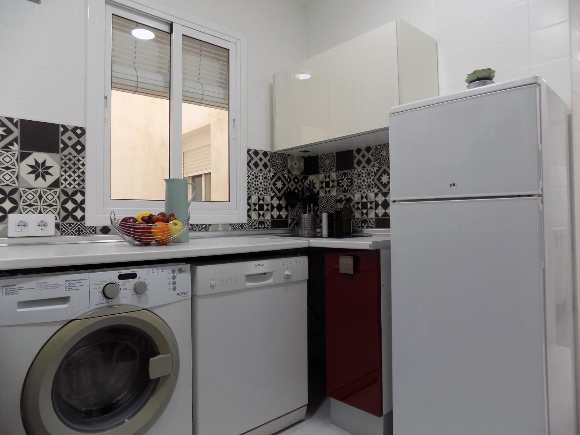 Apartamento Salinas 150M Playa ฟูเอนฮิโรลา ภายนอก รูปภาพ